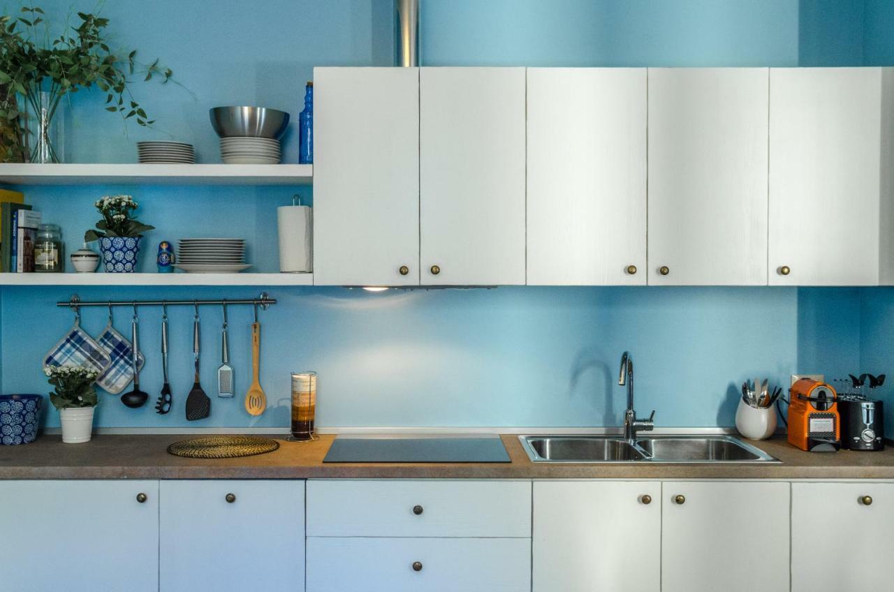 ונציה Appartamento Azzurro Two Bathrooms מראה חיצוני תמונה