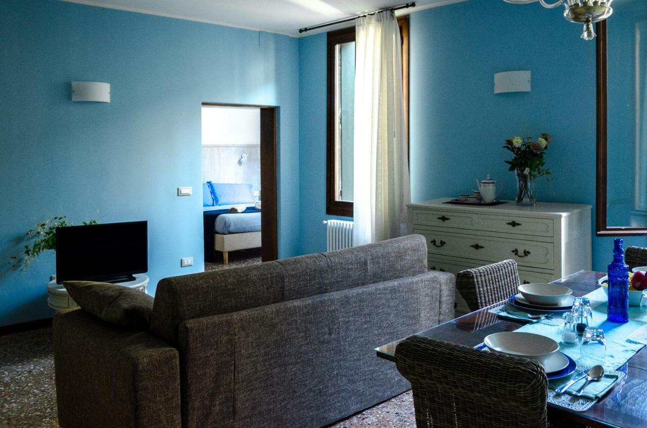 ונציה Appartamento Azzurro Two Bathrooms מראה חיצוני תמונה