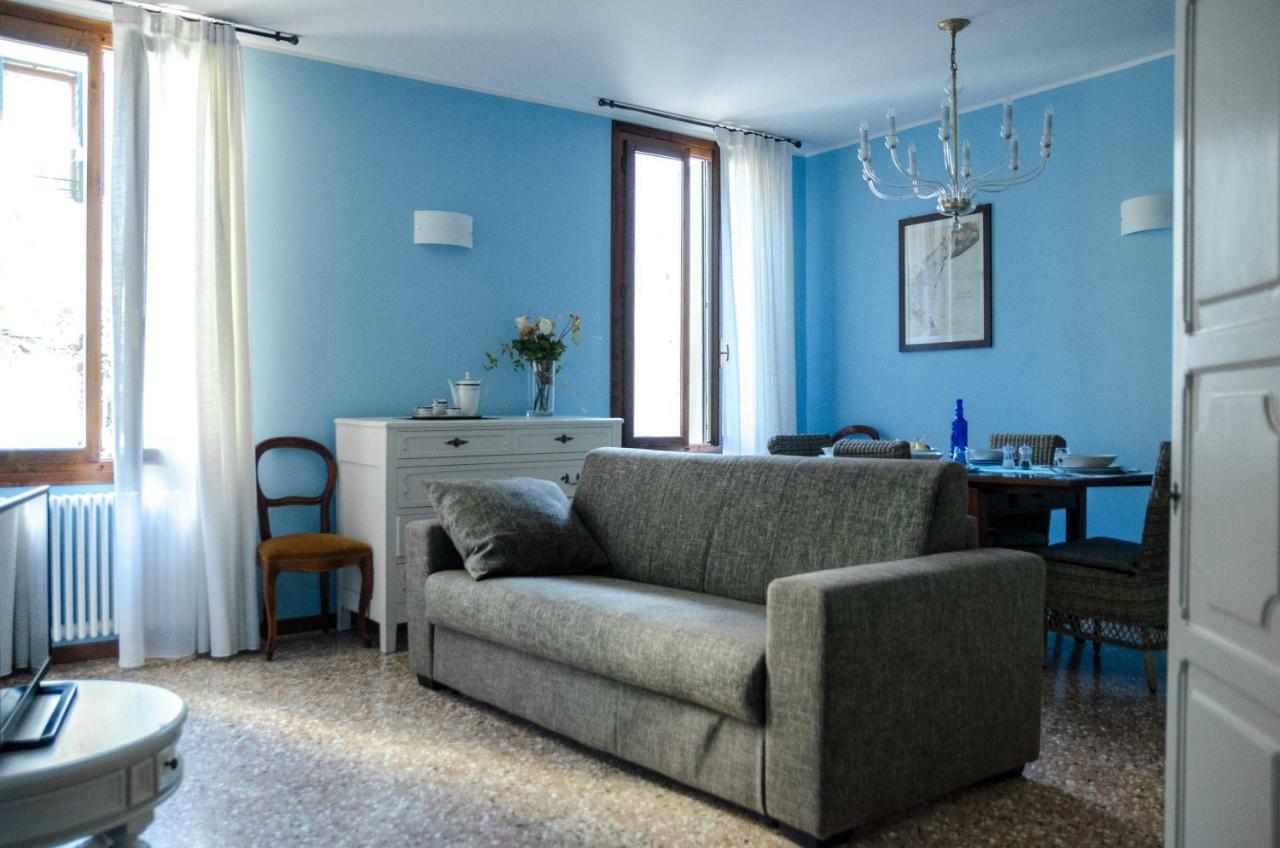ונציה Appartamento Azzurro Two Bathrooms מראה חיצוני תמונה